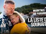 Meurtres au paradis - La liste de souhaits