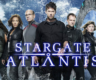 Stargate atlantis