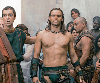 Spartacus : Les Dieux De L'arene