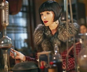 Miss Fisher enquête