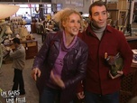 Un gars, une fille - A la brocante