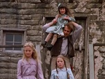 La petite maison dans la prairie - S4 E4 - L'étranger dans la maison