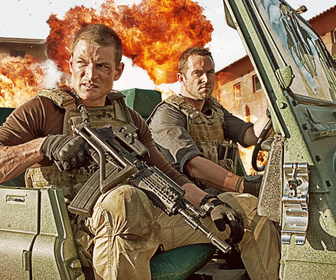 Strike back