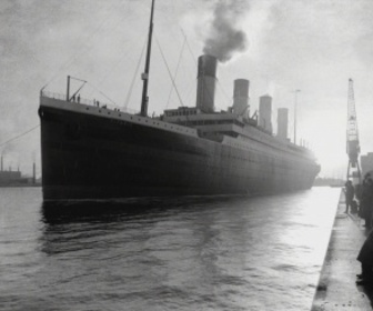 Titanic : de sang et d'acier