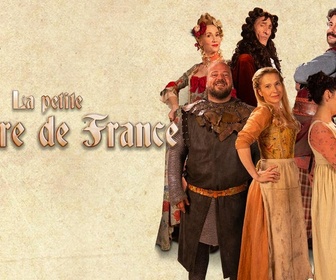 La petite histoire de France